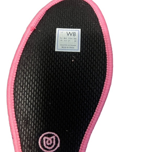 Rothy’s Loafer linen Double Stitch, Size 8W - Picture 7 of 10